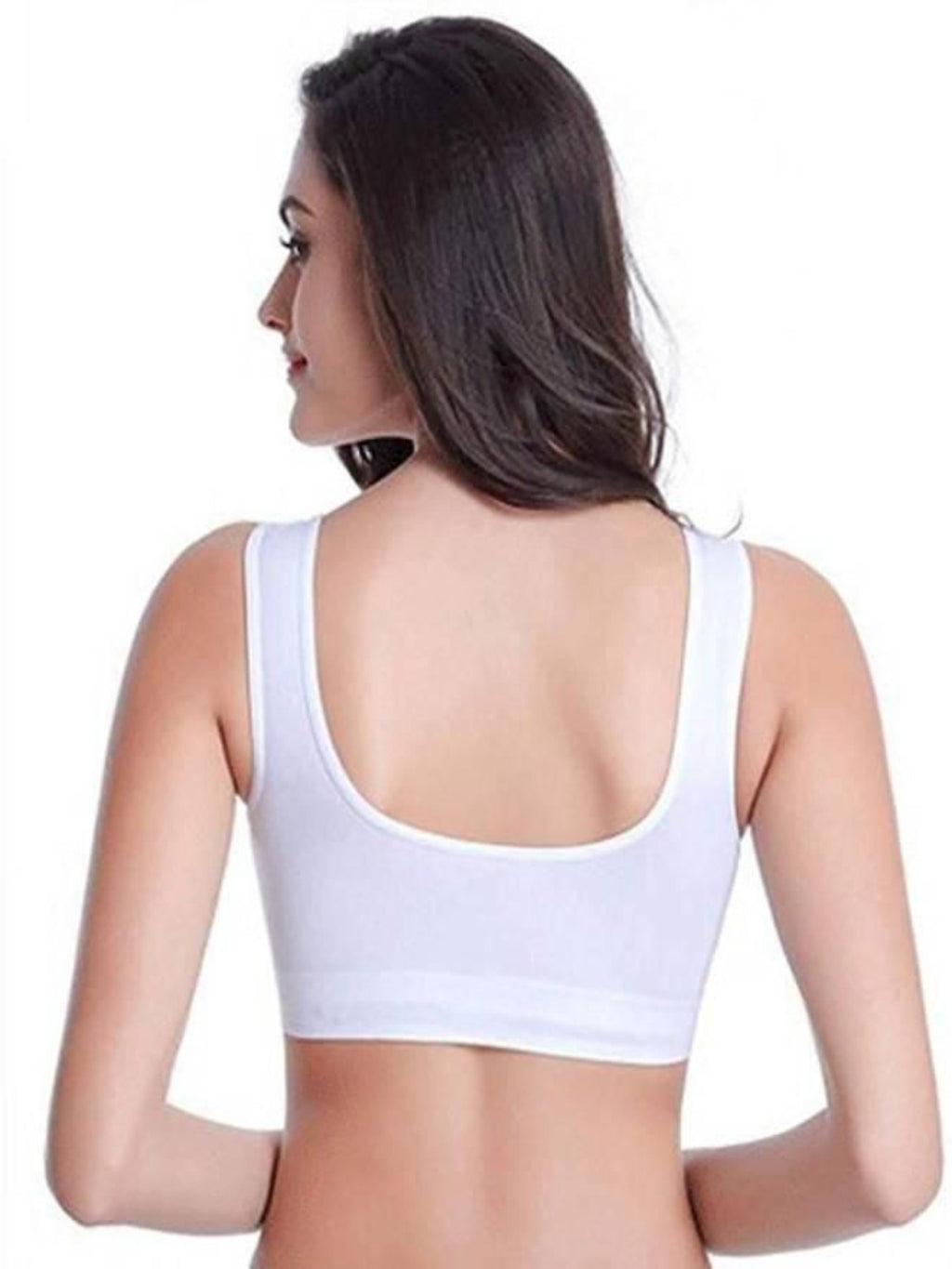 Women’s Multicolor Cotton Air Bra – Comfortable Daily Wear (Pack of 3)