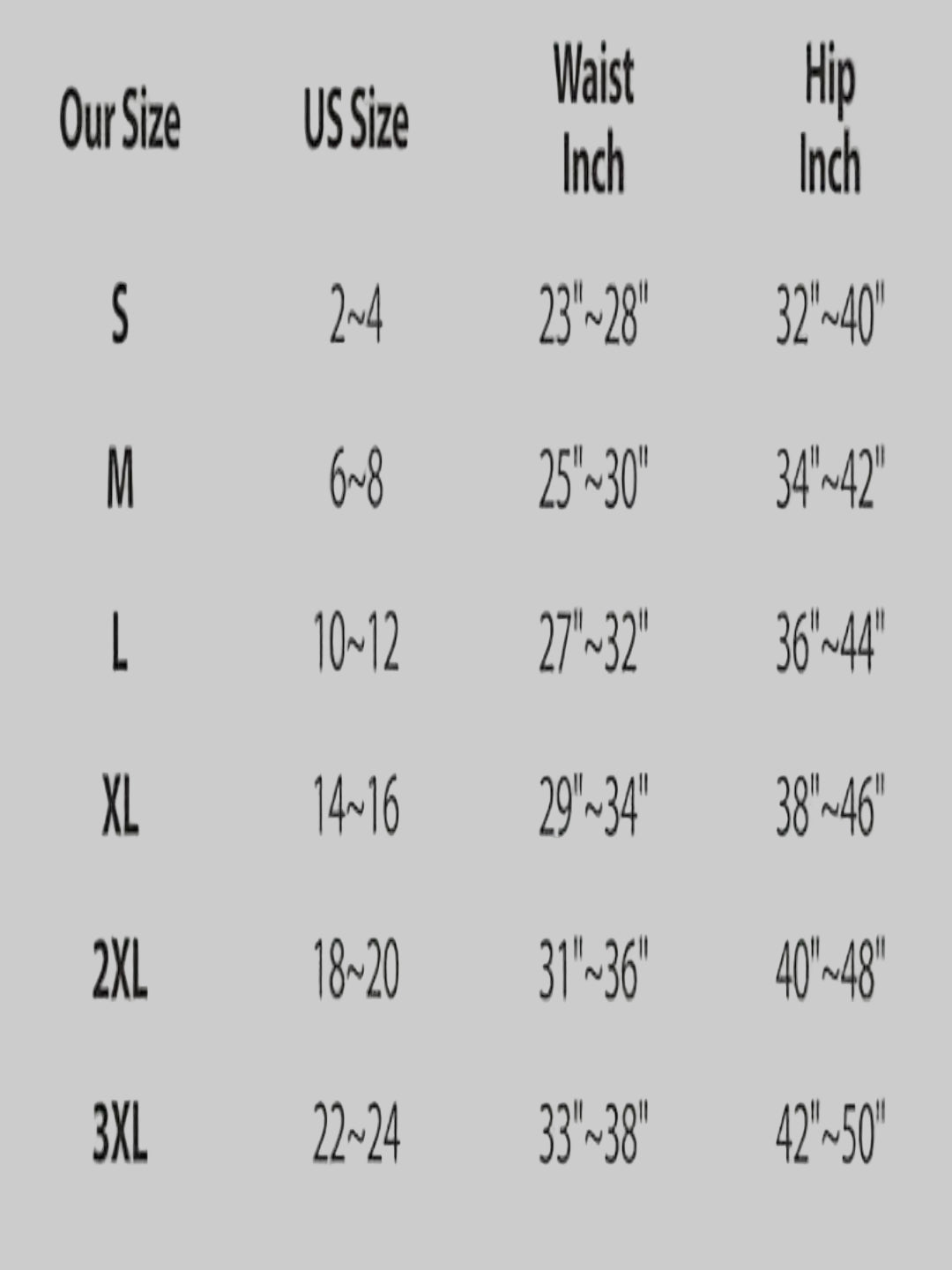 Full Body Shapewear for Women – Tummy, Waist & Hip Control