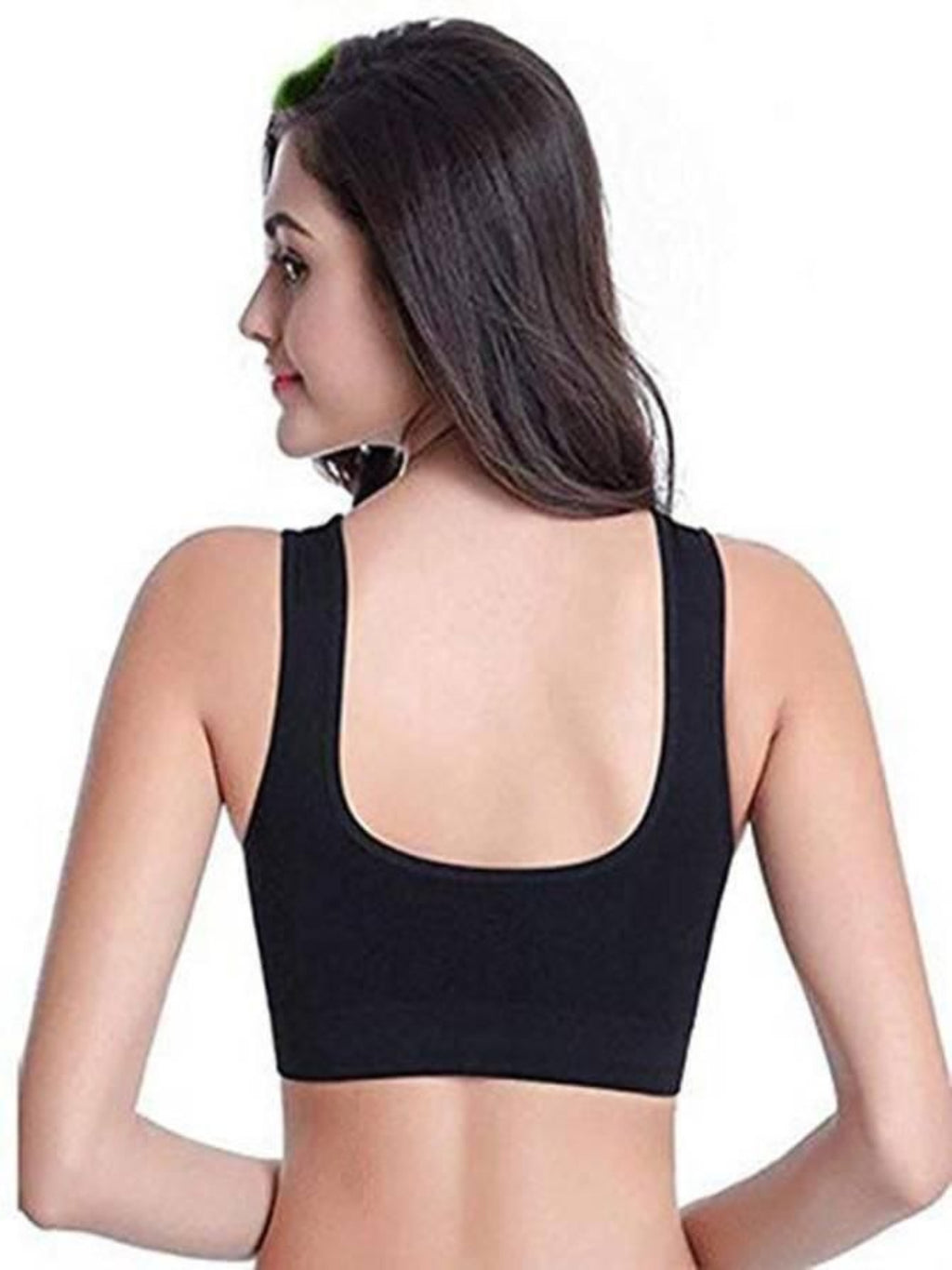 Women’s Multicolor Cotton Air Bra – Comfortable Daily Wear (Pack of 3)