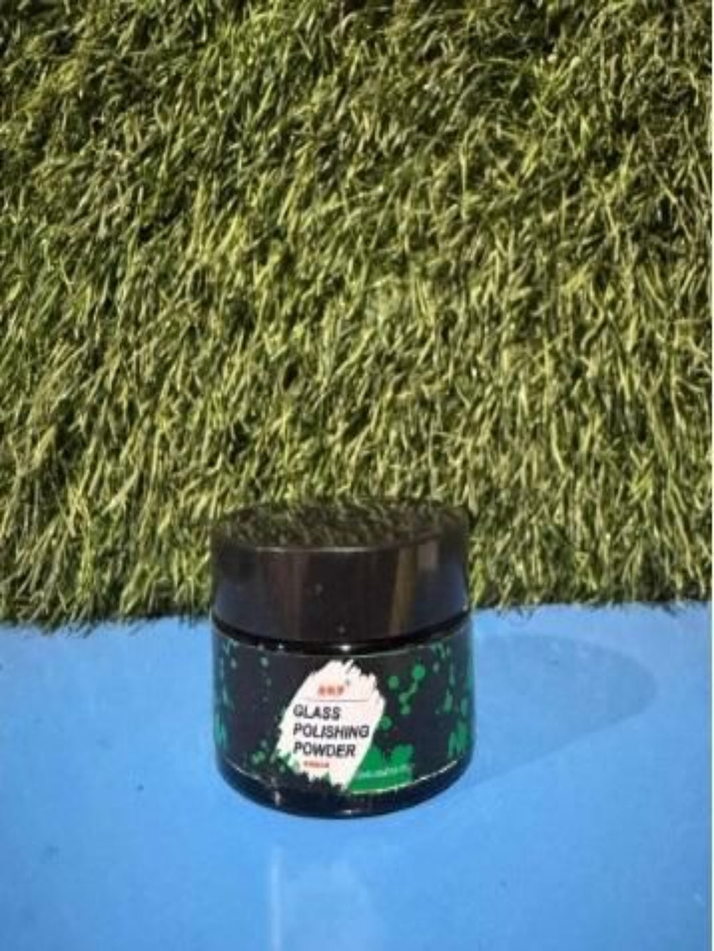 Sanliro Oil FIlm Removing Glass Cleaning Powder 200 gm