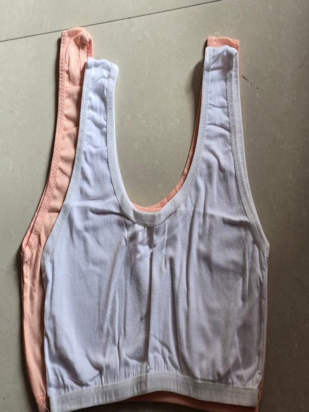 Women’s Multicolor Cotton Air Bra – Comfortable Daily Wear (Pack of 3)