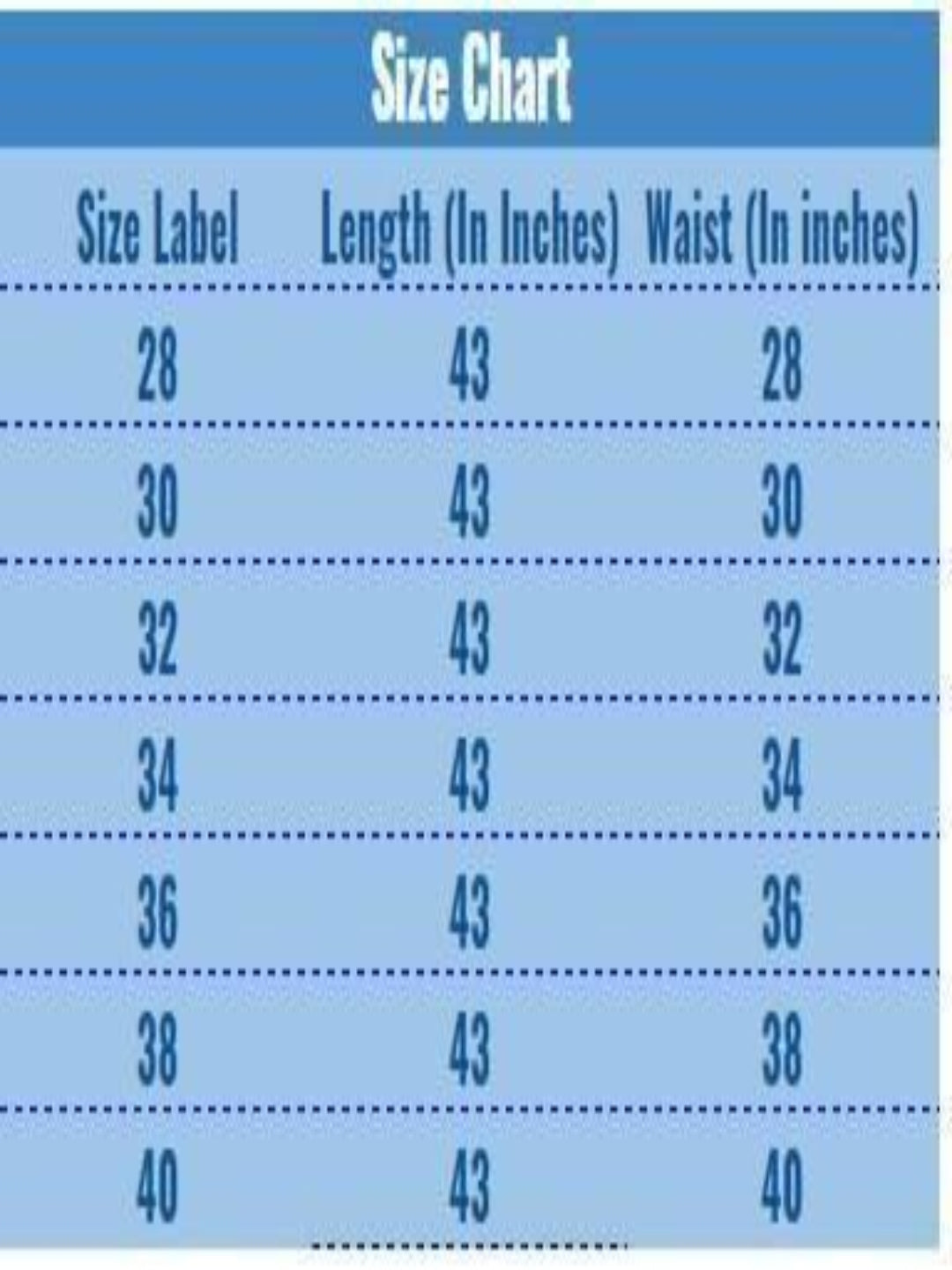 Men’s Formal Cotton Trousers – Regular Fit