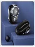 Men’s Mini Electric Shaver – Portable & Rechargeable