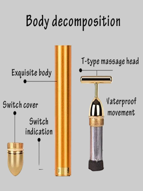 Electric Face Massage Roller