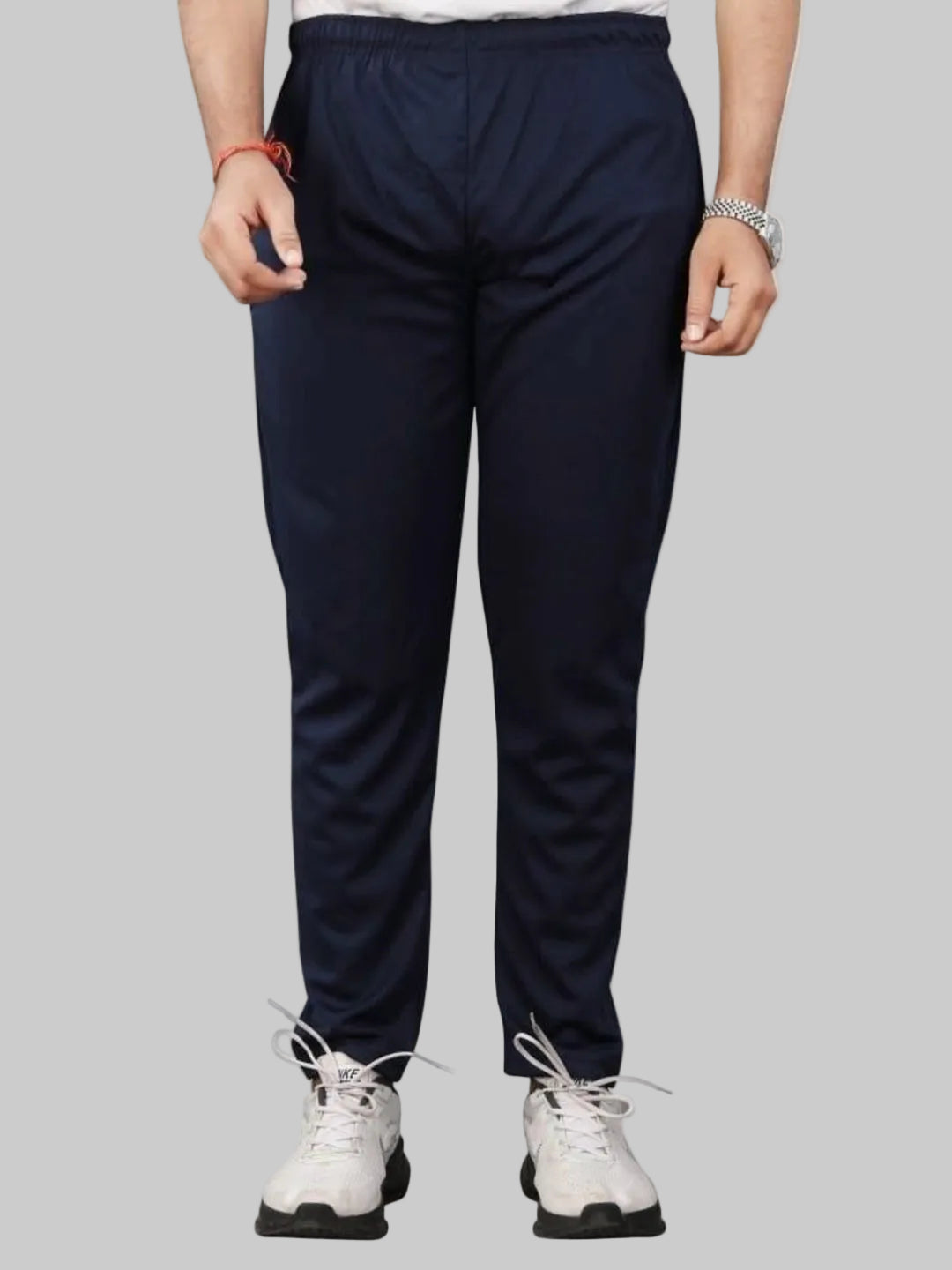 Men’s NS Lycra Track Pants Combo | Stretchable Sports & Gym Lower for Men | Slim Fit Workout Track Pants – Pack of 2