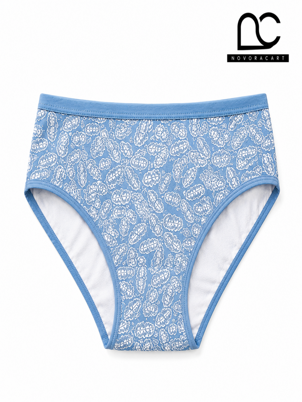 Women’s Printed Multi color Hipster Ice Silk Panty – Soft, Breathable & comfort Fit (Pack of 3)